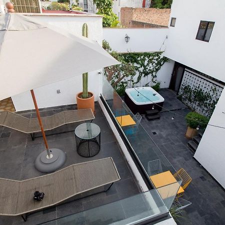Hotel Casona Independencia Guadalajara Ngoại thất bức ảnh