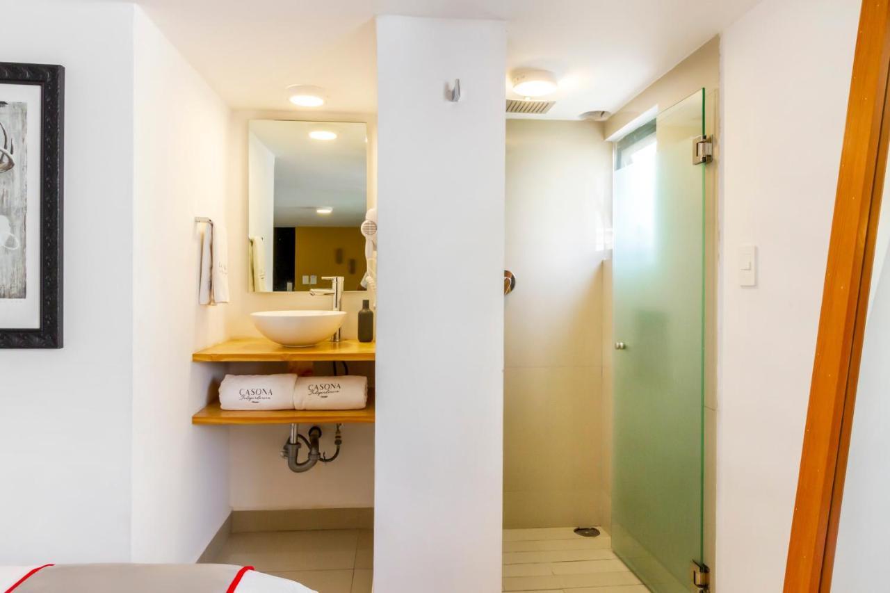 Hotel Casona Independencia Guadalajara Ngoại thất bức ảnh