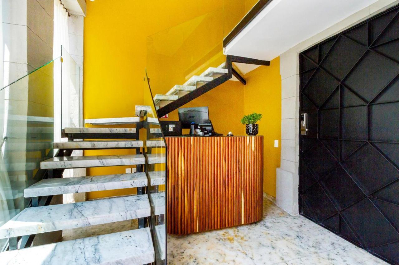 Hotel Casona Independencia Guadalajara Ngoại thất bức ảnh