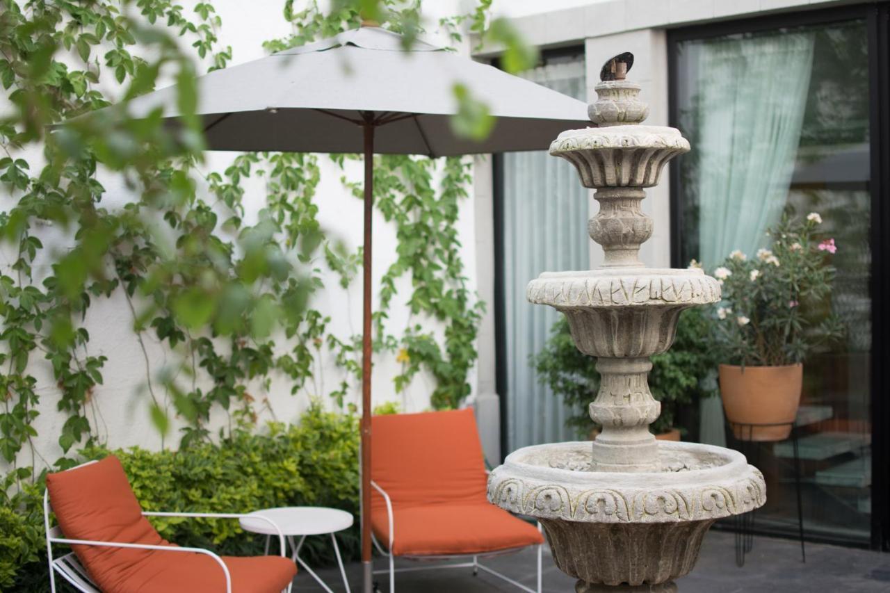 Hotel Casona Independencia Guadalajara Ngoại thất bức ảnh