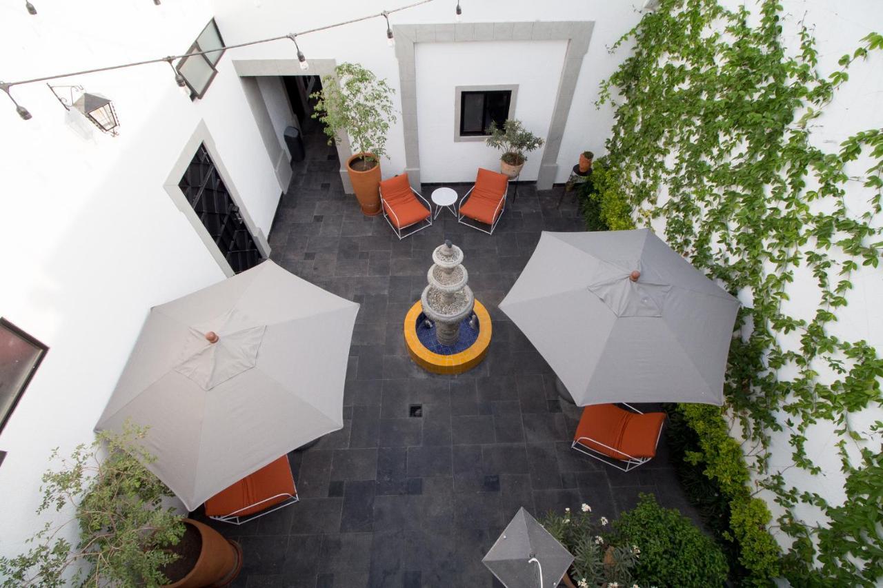 Hotel Casona Independencia Guadalajara Ngoại thất bức ảnh