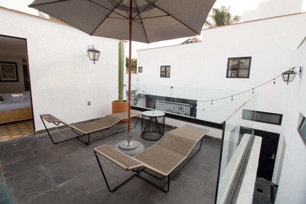 Hotel Casona Independencia Guadalajara Ngoại thất bức ảnh