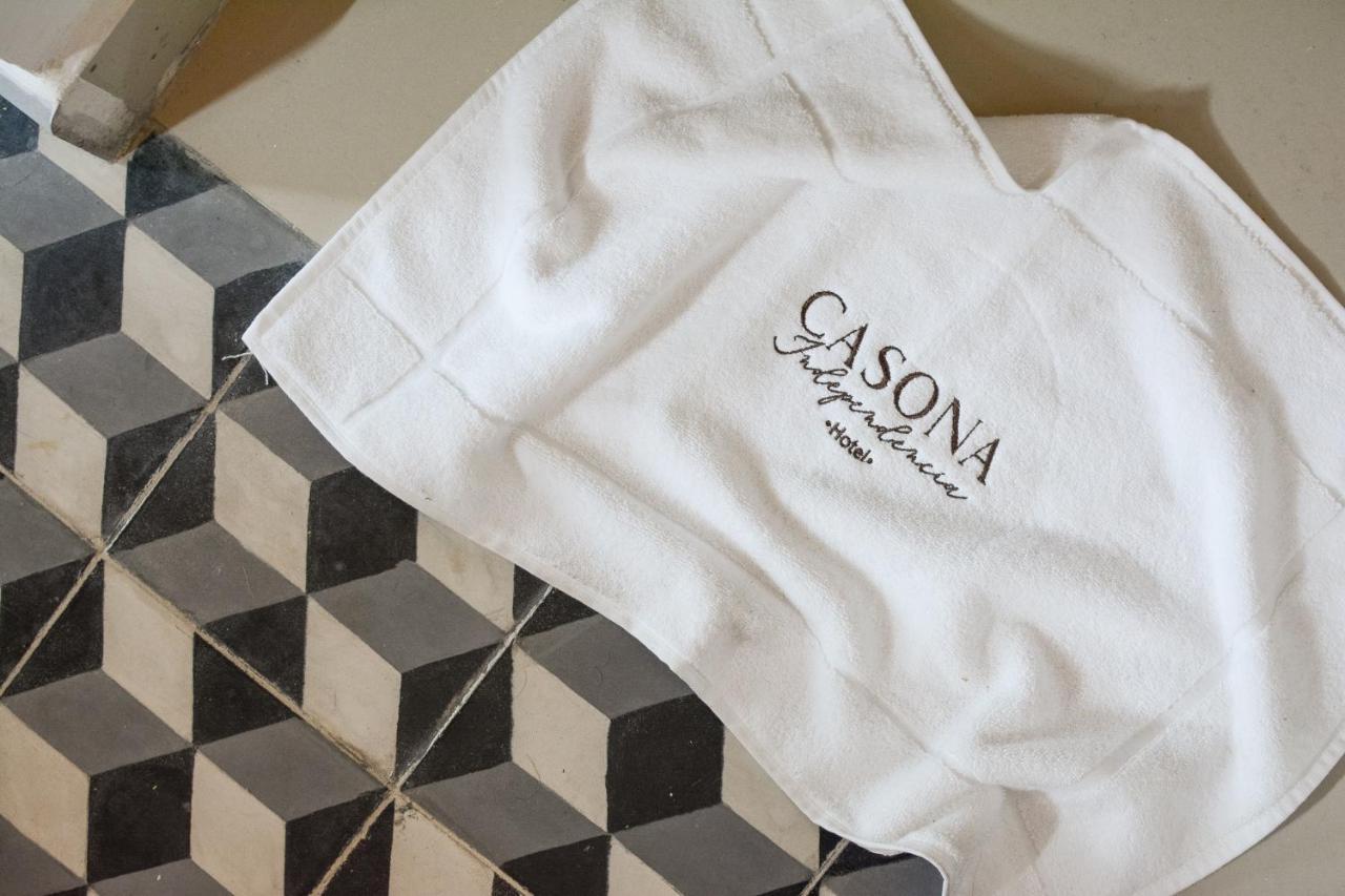 Hotel Casona Independencia Guadalajara Ngoại thất bức ảnh