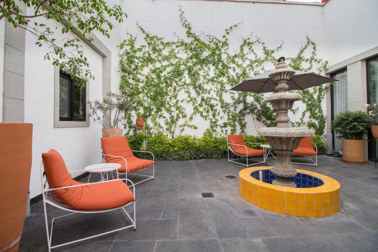 Hotel Casona Independencia Guadalajara Ngoại thất bức ảnh