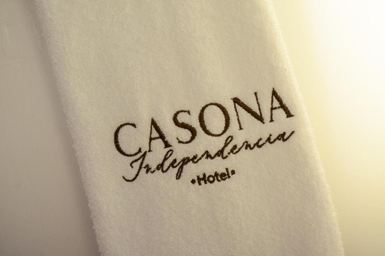 Hotel Casona Independencia Guadalajara Ngoại thất bức ảnh