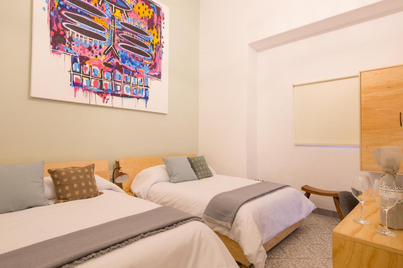 Hotel Casona Independencia Guadalajara Ngoại thất bức ảnh