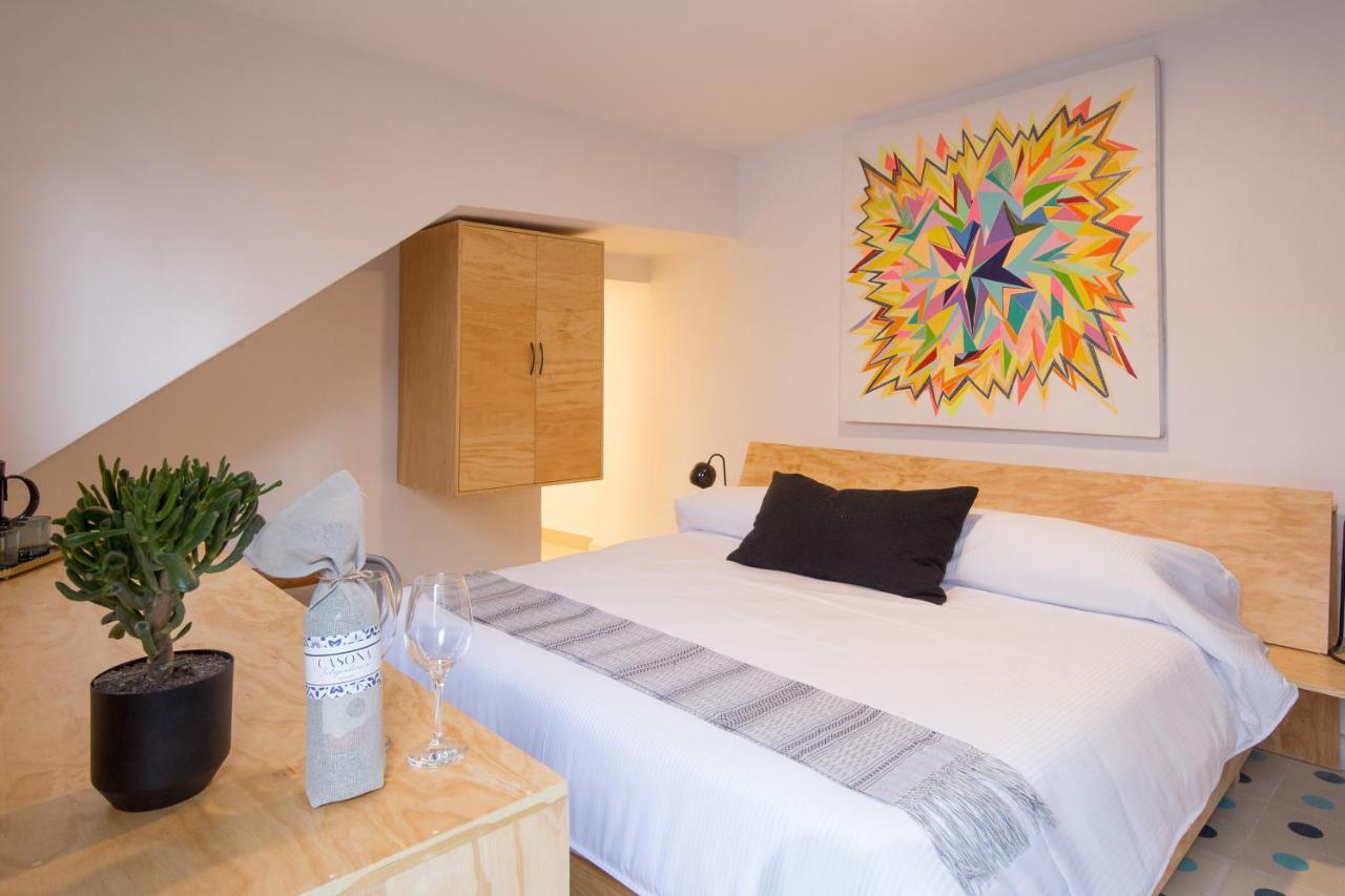 Hotel Casona Independencia Guadalajara Ngoại thất bức ảnh