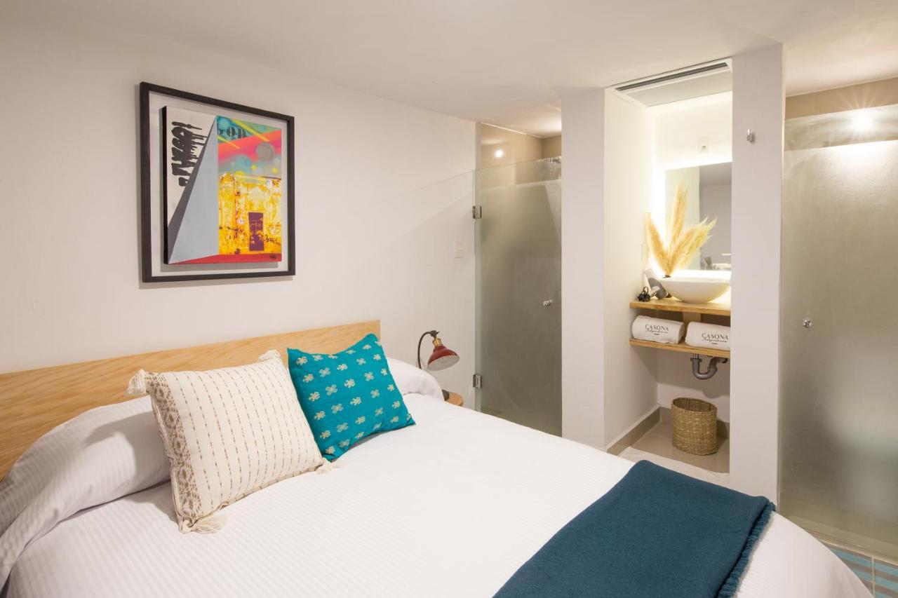 Hotel Casona Independencia Guadalajara Ngoại thất bức ảnh