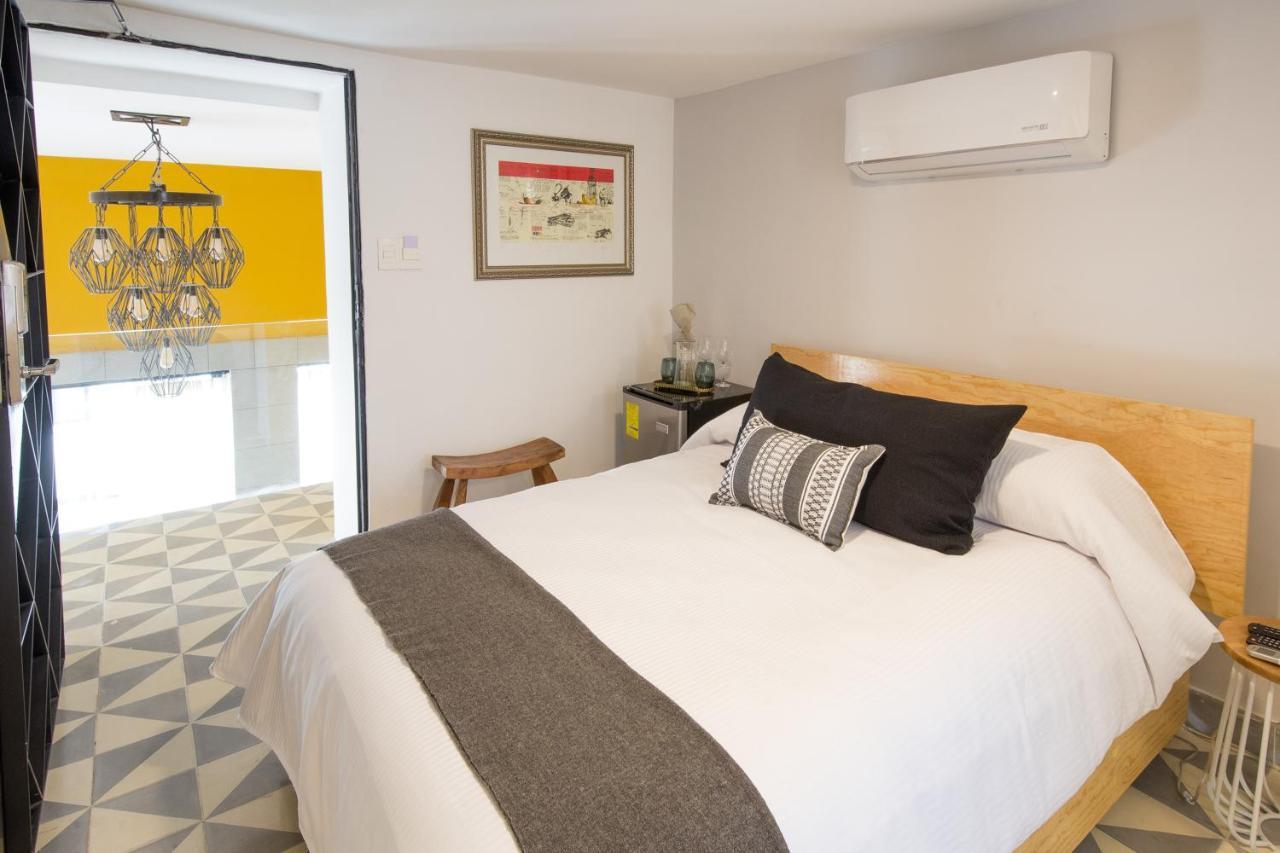 Hotel Casona Independencia Guadalajara Ngoại thất bức ảnh