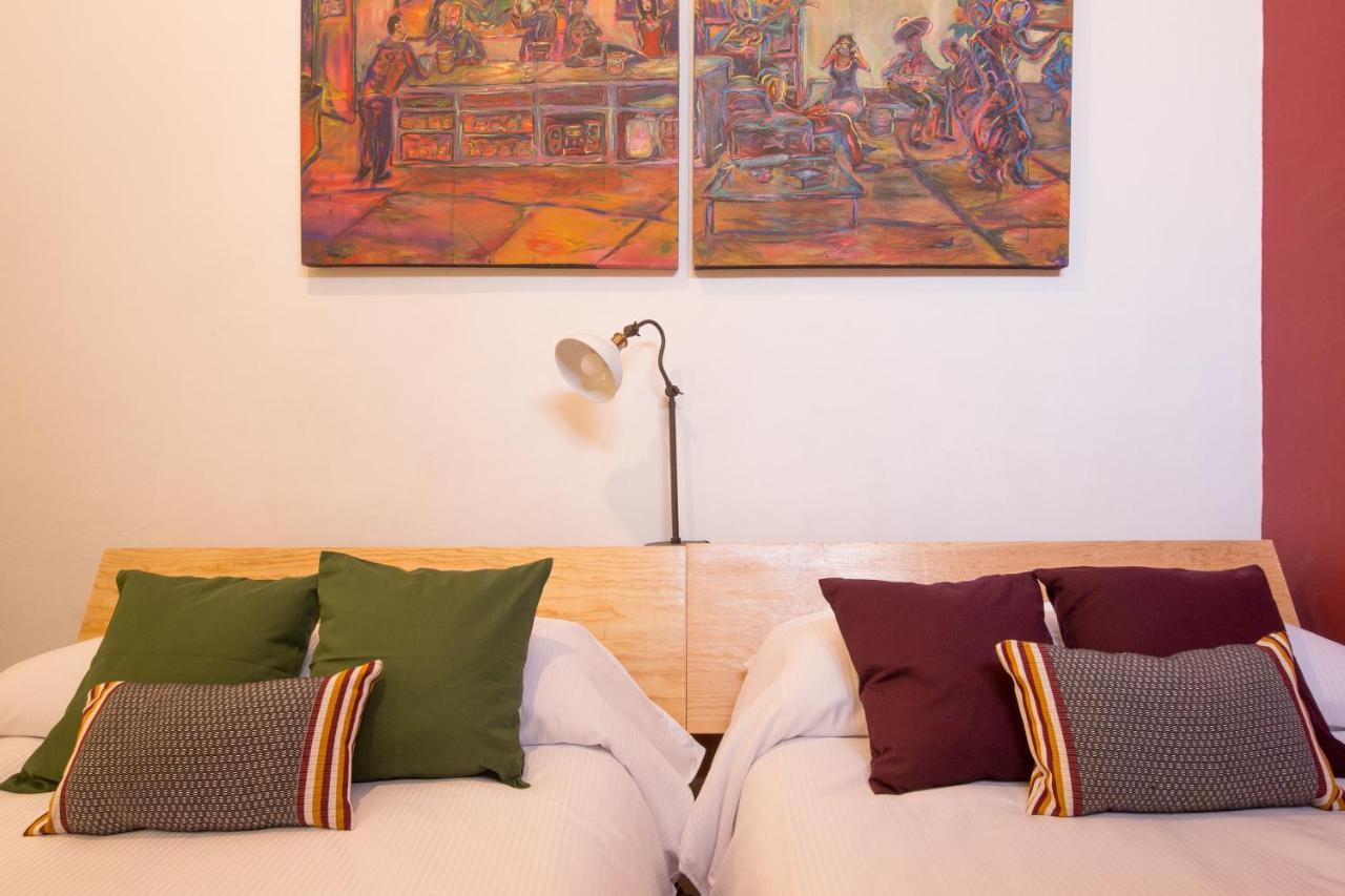 Hotel Casona Independencia Guadalajara Ngoại thất bức ảnh