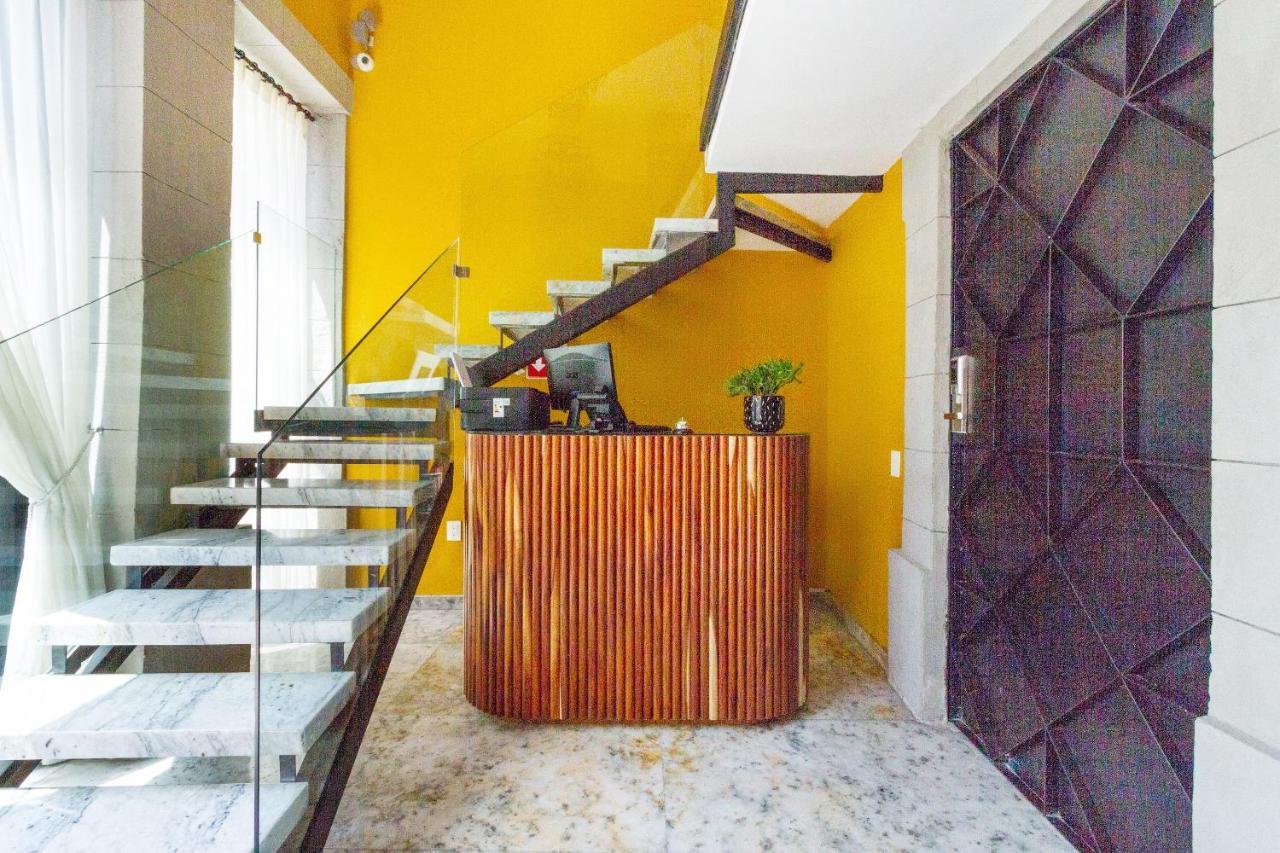 Hotel Casona Independencia Guadalajara Ngoại thất bức ảnh