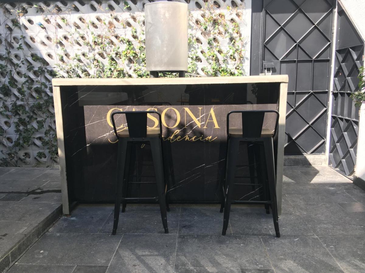 Hotel Casona Independencia Guadalajara Ngoại thất bức ảnh