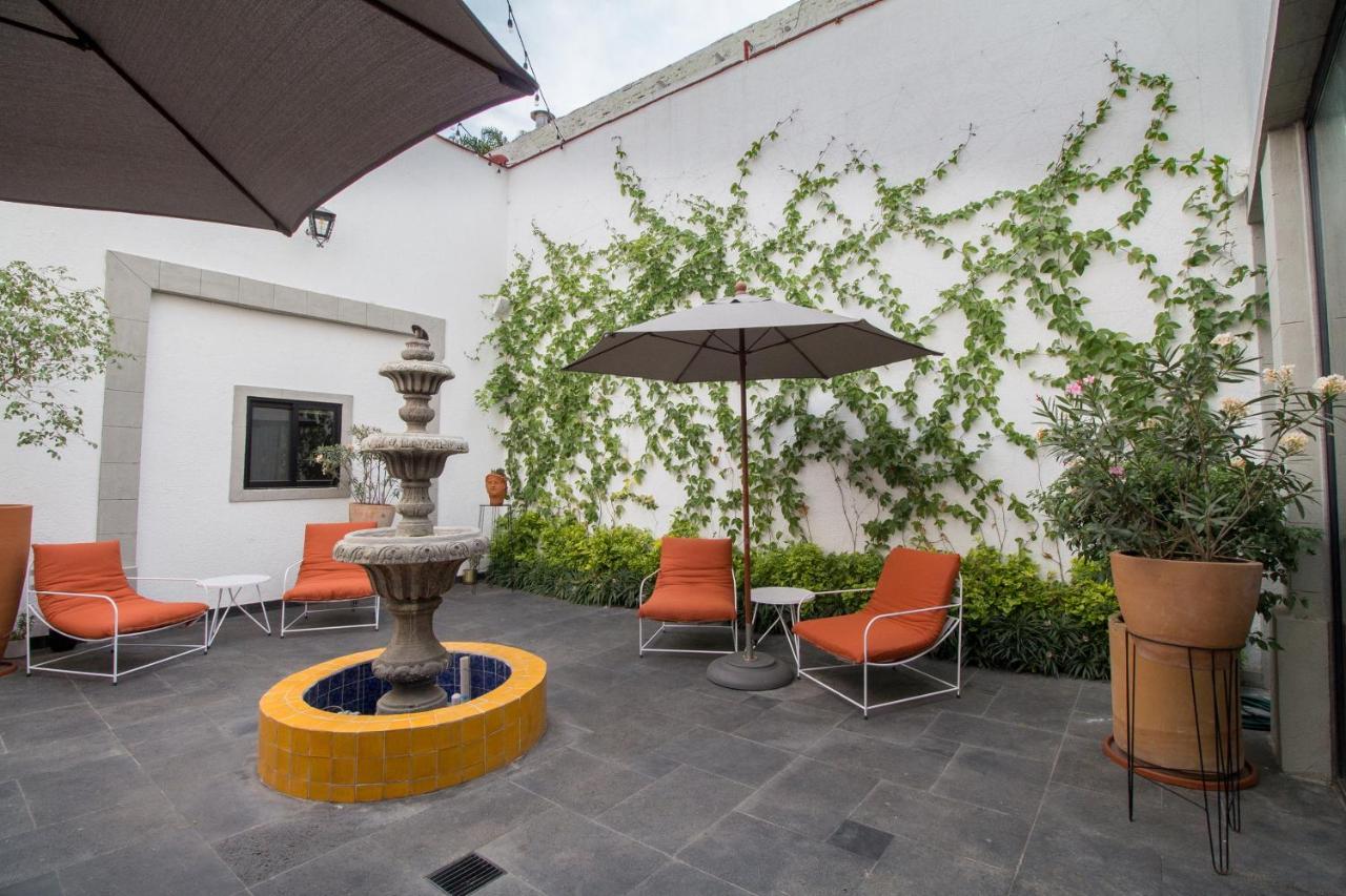 Hotel Casona Independencia Guadalajara Ngoại thất bức ảnh